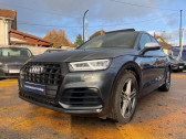 Audi SQ5 occasion année 2018 boite Sequentielle Annonce Audi SQ5 occasion Essence 3.0 V6 TFSI 354ch quattro Tiptronic 8 à Beaune
