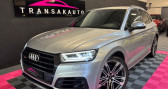 Annonce Audi SQ5 occasion Diesel 3.0BI-TDI 347ch / SUIVI COMPLET / ATTELAGE.  Harfleur