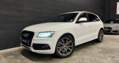 Audi SQ5 occasion année 2015 boite Automatique Annonce Audi SQ5 occasion Diesel 3.0l bi-tdi 326 ch Quattro Stronic 09/2015 à Chazay-d'azergues