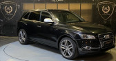 Audi SQ5 occasion année 2014 boite Automatique Annonce Audi SQ5 occasion Diesel 313ch 3.0 V6T ORIGINE FRANCE à GUERANDE