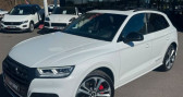 Audi SQ5 occasion année 2020 boite Automatique Annonce Audi SQ5 occasion Diesel 347CH Garantie 6 ans Toit ouvrant Pack Black Suspension pneu à Sarreguemines