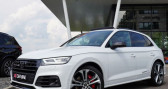 Audi SQ5 occasion année 2020 boite Automatique Annonce Audi SQ5 occasion Diesel 347CH Garantie 6 ans Toit ouvrant Pack Black Suspension pneu à Sarreguemines
