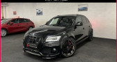 Audi SQ5 occasion année 2015 boite Automatique Annonce Audi SQ5 occasion Diesel abt 3.0 tdi 360 quattro bva à Chambry