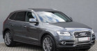 Audi SQ5 occasion Gris année 2015 boite Automatique Annonce Audi SQ5 occasion Diesel Audi SQ5 3.0 TDI (313 Ch/ quattro/panoramique/Garantie 12moi à Mudaison