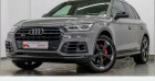 Audi SQ5 occasion Gris année 2000 boite Automatique Annonce Audi SQ5 occasion Essence AUDI SQ5 3.0 TFSI QUATTRO 354ch à Mudaison