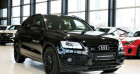 Audi SQ5 occasion Noir année 2016 boite Automatique Annonce Audi SQ5 occasion Essence Audi SQ5 Fuill Black V6 3.0 BiTDI 326 Quattro Tiptronic 8 Ga à Mudaison