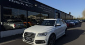 Audi SQ5 occasion année 2016 boite Automatique Annonce Audi SQ5 occasion Diesel BiTDI 313 1er MAIN SUIVIT ATTELAGE à Verson