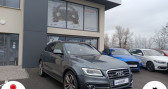 Annonce Audi SQ5 occasion Diesel Comptition 3.0 TDI V6 BVA7 326 cv  ANDREZIEUX - BOUTHEON