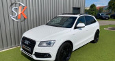 Annonce Audi SQ5 occasion Diesel COMPETITION 3.0 V6 326CH QUATTRO TOIT PANO  Roeschwoog