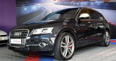 Audi SQ5 occasion année 2016 boite Automatique Annonce Audi SQ5 occasion Diesel Compétition 3.0 V6 Bi TDI 326 Quattro GPS Sport And Sound Dr à Sarraltroff