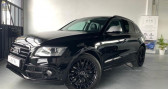 Audi SQ5 occasion année 2015 boite Automatique Annonce Audi SQ5 occasion Diesel COMPETITION 326 CH BLACK EDITION à Erstein