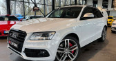 Annonce Audi SQ5 occasion Diesel Competition 326 ch Tiptronic TO Keyless B&O Camera ACC GPS 2  Sarreguemines