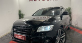 Audi SQ5 occasion année 2016 boite Automatique Annonce Audi SQ5 occasion Diesel COMPETITION V6 3.0 BiTDI 326 Quattro Tiptronic8 SOUNDSYSTEM à THIERS