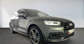 Audi SQ5 occasion année 2019 boite Automatique Annonce Audi SQ5 occasion Diesel II 3.0 TDI 347ch quattro tiptronic à La Courneuve