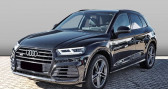 Audi SQ5 occasion année 2019 boite Automatique Annonce Audi SQ5 occasion Diesel II 3.0 TDI 347ch quattro tiptronic à La Courneuve