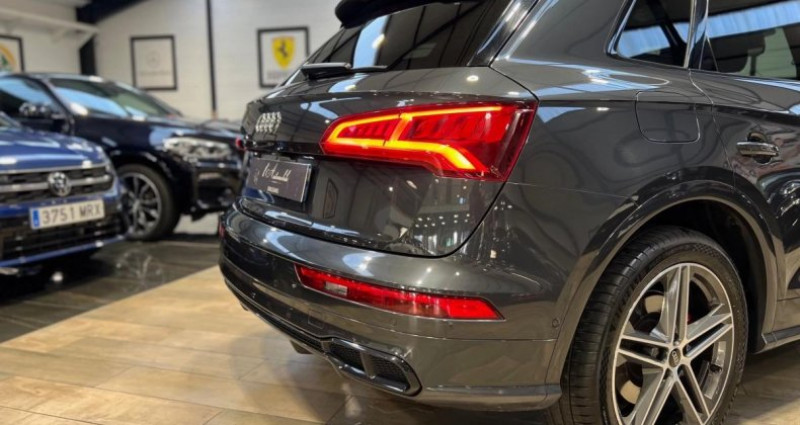 Audi SQ5 II 3.0 TDI V6 347 Mild Hybrid Quattro Tiptronic8 S-LINE /ATT 2019 - photo n°7 Audi SQ5 II 3.0 TDI V6 347 Mild Hybrid Quattro Tiptronic8 S-LINE /ATT  occasion à Saint Denis En Val - photo n°7
