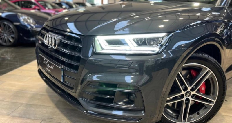 Audi SQ5 II 3.0 TDI V6 347 Mild Hybrid Quattro Tiptronic8 S-LINE /ATT 2019 - photo n°2 Audi SQ5 II 3.0 TDI V6 347 Mild Hybrid Quattro Tiptronic8 S-LINE /ATT  occasion à Saint Denis En Val - photo n°2