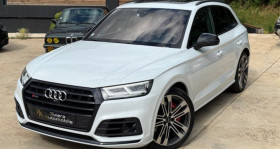 Audi SQ5 occasion 2020 mise en vente &agrave; Saint-�tienne par le garage RIVIERA AUTOMOBILE - photo n&deg;1
