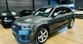 Audi SQ5 occasion 2018 mise en vente à Saint Vincent De Boisset par le garage BARGE AUTOMOBILES - photo n°1