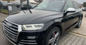 Audi SQ5 occasion année 2018 boite Automatique Annonce Audi SQ5 occasion Essence II 3.0 V6 TFSI 354ch quattro Tiptronic 8 à La Courneuve