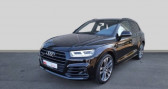 Audi SQ5 occasion année 2018 boite Automatique Annonce Audi SQ5 occasion Essence II 3.0 V6 TFSI 354ch quattro Tiptronic 8 à Ozoir-la-Ferrière