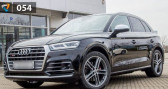 Audi SQ5 occasion année 2018 boite Automatique Annonce Audi SQ5 occasion Essence II 3.0 V6 TFSI 354ch quattro Tiptronic 8 à Ozoir-la-Ferrière