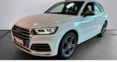 Audi SQ5 occasion année 2018 boite Automatique Annonce Audi SQ5 occasion Essence II 3.0 V6 TFSI 354ch quattro Tiptronic 8 à Ozoir-la-Ferrière