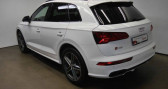 Audi SQ5 occasion année 2018 boite Automatique Annonce Audi SQ5 occasion Essence II 3.0 V6 TFSI 354ch quattro Tiptronic 8 à Paris