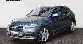 Audi SQ5 occasion année 2018 boite Automatique Annonce Audi SQ5 occasion Essence II 3.0 V6 TFSI 354ch quattro Tiptronic 8 à Paris