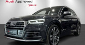 Audi SQ5 II 3.0 V6 TFSI 354ch quattro Tiptronic 8  2018 - annonce de voiture en vente sur Auto Sélection.com