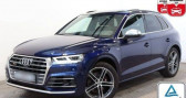 Audi SQ5 occasion année 2018 boite Automatique Annonce Audi SQ5 occasion Essence II 3.0 V6 TFSI 354ch quattro Tiptronic 8 à Paris