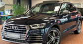 Audi SQ5 occasion année 2018 boite Automatique Annonce Audi SQ5 occasion Essence II 3.0 V6 TFSI 354ch quattro Tiptronic 8 à Paris
