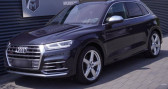 Audi SQ5 occasion année 2018 boite Automatique Annonce Audi SQ5 occasion Essence II 3.0 V6 TFSI 354ch quattro Tiptronic 8 à Paris
