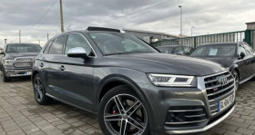Audi SQ5 occasion 2020 mise en vente à SELESTAT par le garage EOS AUTOMOBILES - photo n°1