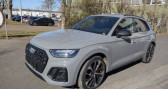 Audi SQ5 occasion année 2020 boite Automatique Annonce Audi SQ5 occasion Essence Pano ACC Nappa Bang & Olufsen Caméra 360° à sarcelles
