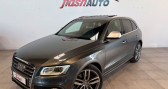 Annonce Audi SQ5 occasion Diesel PLUS 3.0 TDi QUATTRO S-TRONIC8 340cv-BVA-2017 � Gerzat