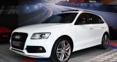 Audi SQ5 occasion année 2016 boite Automatique Annonce Audi SQ5 occasion Diesel Plus 3.0 V6 340 Quattro GPS Attelage Hayon Carbone TO Drive à Sarraltroff