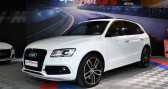 Audi SQ5 occasion année 2017 boite Automatique Annonce Audi SQ5 occasion Diesel Plus 3.0 V6 Bi TDI 340 Quattro GPS TO Bang Olufsen Cuir Napp à Sarraltroff