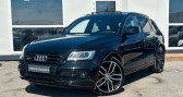 Audi SQ5 occasion année 2016 boite Automatique Annonce Audi SQ5 occasion Diesel Plus 340 Quattro 3.0 V6 BITDI TIPTRONIC 8 à Cranves-Sales