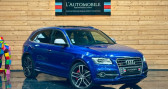 Audi SQ5 occasion année 2017 boite Automatique Annonce Audi SQ5 occasion Diesel PLUS V6 3.0 BiTDI 340 QUATTRO TIPTRONIC à Les Alluets Le Roi