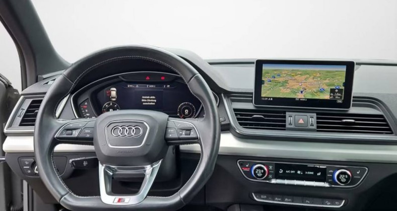 Audi SQ5 Qu S-Line - Pano, J20”, Tech&Confort Premium 2019 - photo n°7 Audi SQ5 Qu S-Line - Pano, J20”, Tech&Confort Premium  occasion à sarcelles - photo n°7