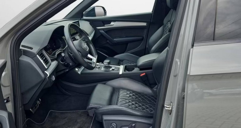 Audi SQ5 Qu S-Line - Pano, J20”, Tech&Confort Premium 2019 - photo n°6 Audi SQ5 Qu S-Line - Pano, J20”, Tech&Confort Premium  occasion à sarcelles - photo n°6