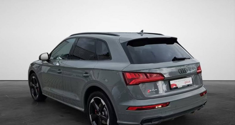 Audi SQ5 Qu S-Line - Pano, J20”, Tech&Confort Premium 2019 - photo n°3 Audi SQ5 Qu S-Line - Pano, J20”, Tech&Confort Premium  occasion à sarcelles - photo n°3