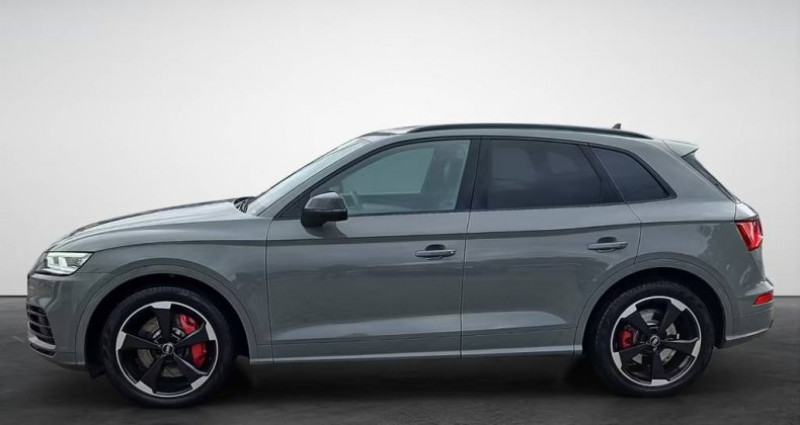 Audi SQ5 Qu S-Line - Pano, J20”, Tech&Confort Premium 2019 - photo n°2 Audi SQ5 Qu S-Line - Pano, J20”, Tech&Confort Premium  occasion à sarcelles - photo n°2