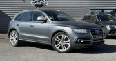 Annonce Audi SQ5 occasion Diesel Quattro 3.0 V6 BiTDI 313 BVA Tiptronic  Chateaubernard