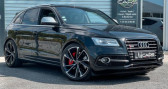 Audi SQ5 occasion année 2013 boite Automatique Annonce Audi SQ5 occasion Diesel Quattro 3.0 V6 BiTDI 315cv à Chateaubernard
