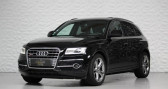 Audi SQ5 occasion année 2015 boite Automatique Annonce Audi SQ5 occasion Diesel Quattro 3.0 V6 BiTDI DPF - 313CH - BVA Tiptronic S à SAINT-JEAN-DE-BOISEAU