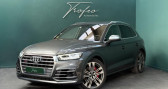 Annonce Audi SQ5 occasion Diesel Quattro 3.0 V6 TDI 347 Tiptronic S l TO l Matrix Led l Si�ge � le petit quevilly