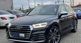 Audi SQ5 occasion année 2019 boite Automatique Annonce Audi SQ5 occasion Diesel quattro *Cuir intégral*Caméra*Matrix*Tête haute* à Montfermeil