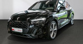 Annonce Audi SQ5 occasion Diesel S Quattro 3.0 V6 30 TDI Mild Hybrid - 341 - BVA Tiptronic S   Ozoir-la-Ferrire